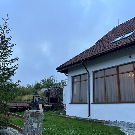 Chesa Montana Villa Ranca Buitenkant foto