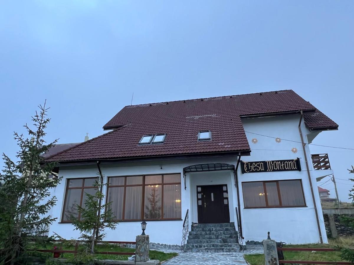 Chesa Montana Villa Ranca Buitenkant foto