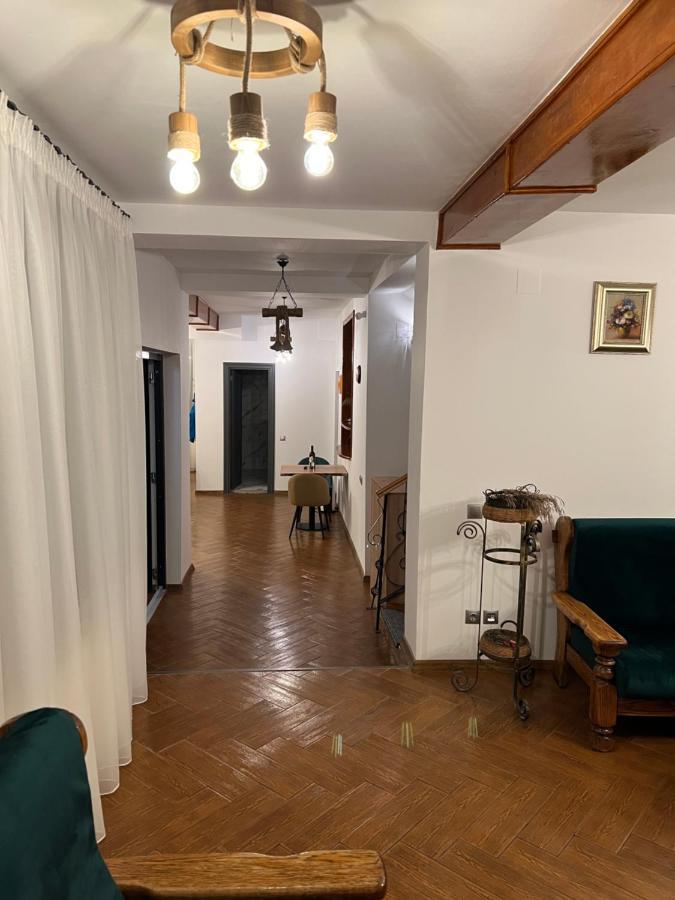 Chesa Montana Villa Ranca Buitenkant foto