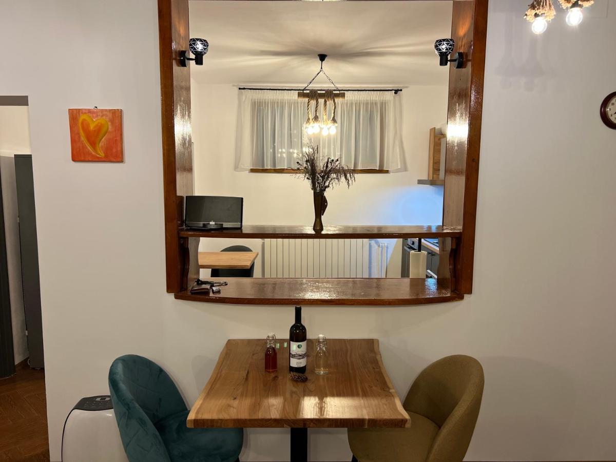 Chesa Montana Villa Ranca Buitenkant foto