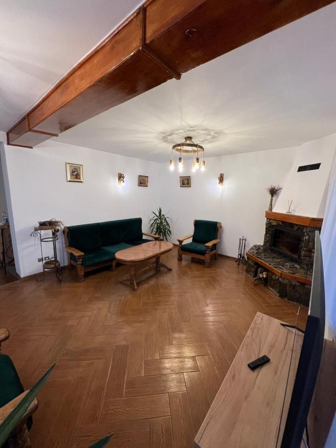 Chesa Montana Villa Ranca Buitenkant foto