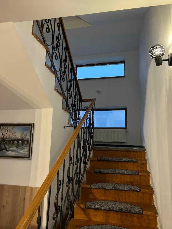 Chesa Montana Villa Ranca Buitenkant foto