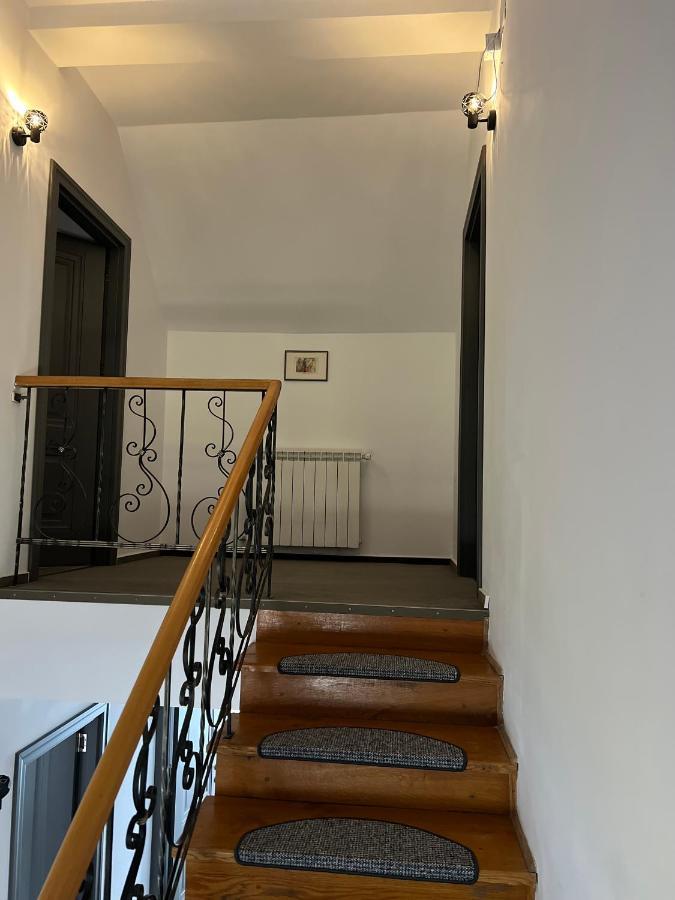 Chesa Montana Villa Ranca Buitenkant foto
