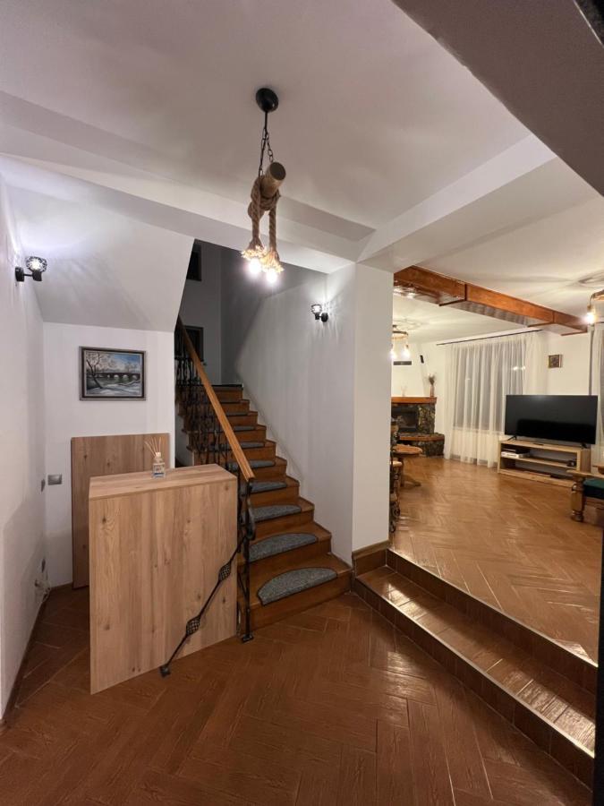 Chesa Montana Villa Ranca Buitenkant foto
